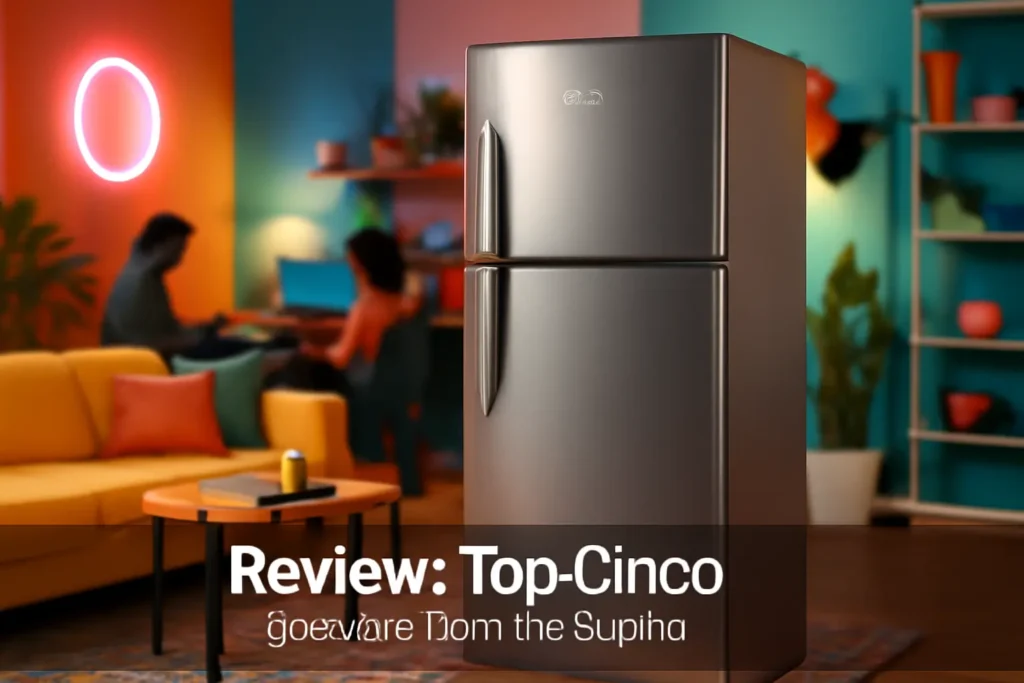 Top Cinco geladeira frost free duplex