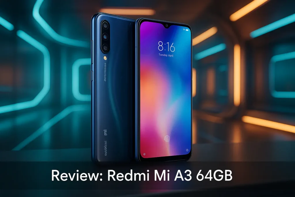Melhores 5 Redmi mi A3 64gb