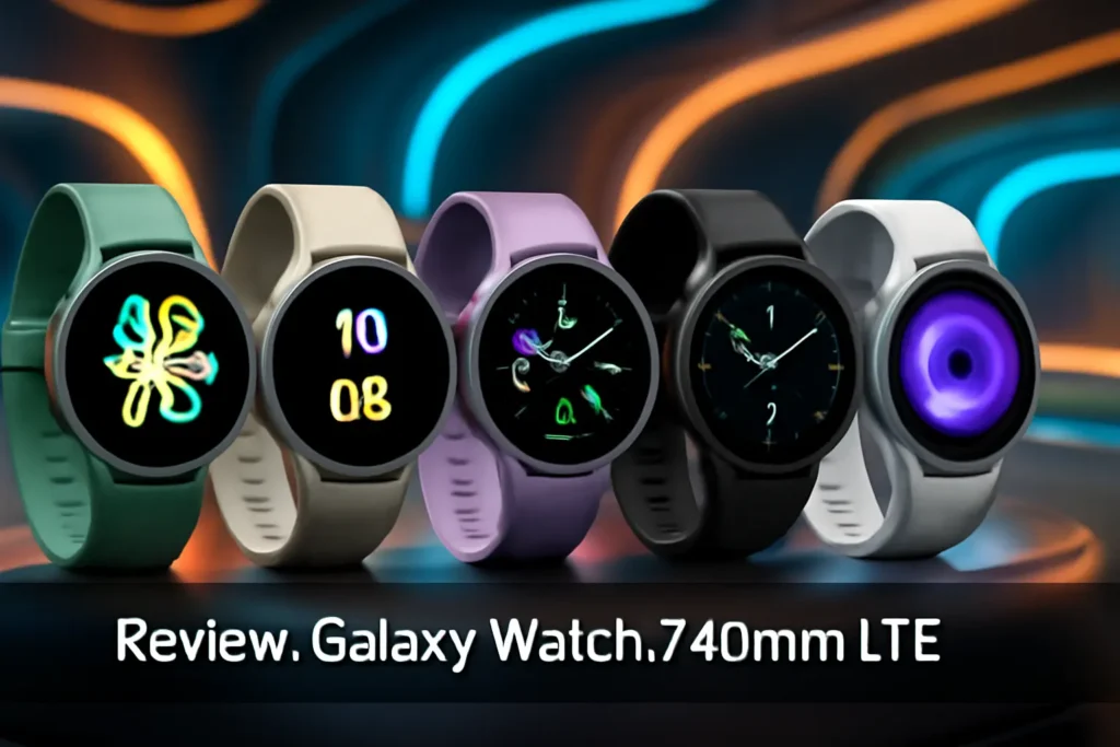 Cinco Principais Opções de Galaxy watch 7 40mm lte