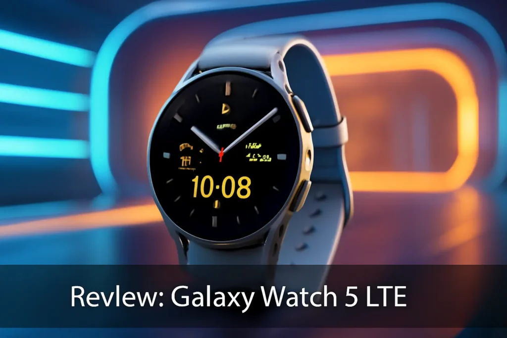 Principais 5 Galaxy watch 7 lte