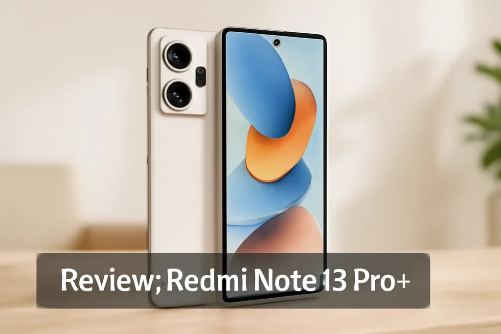 Principais Cinco redmi note 13 pro plus