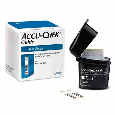 Top Cinco fita Accu chek