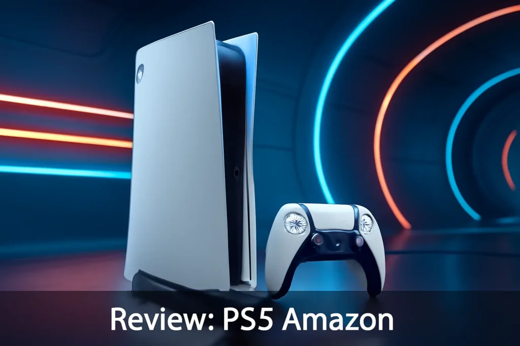 Lista de 5 Melhores: ps5 amazon