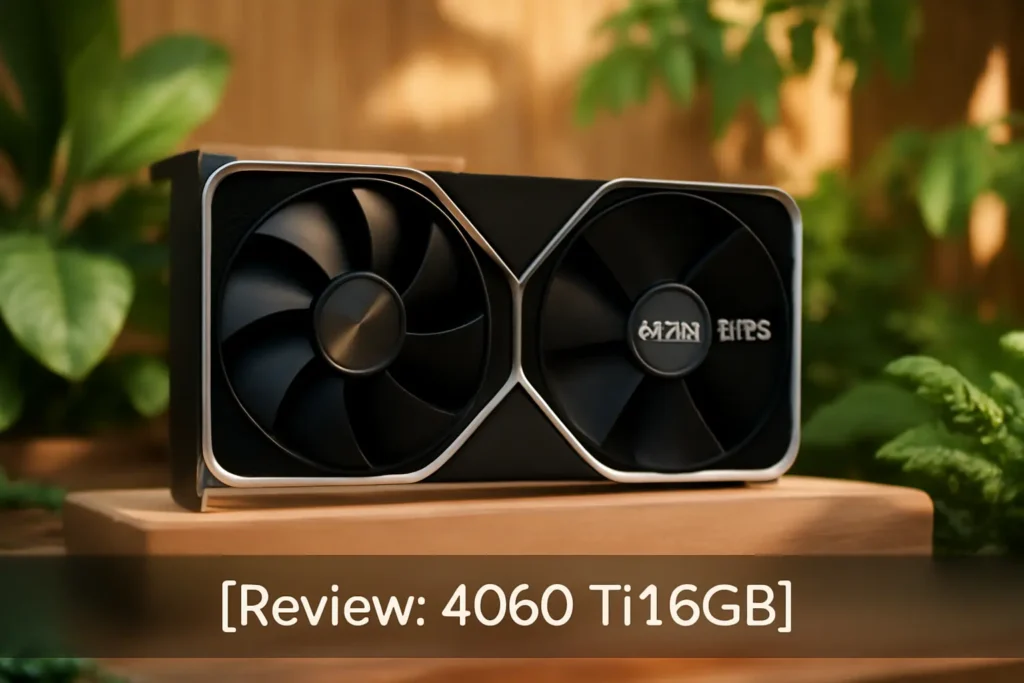 As 5 Melhores Opções de 4060 ti 16gb
