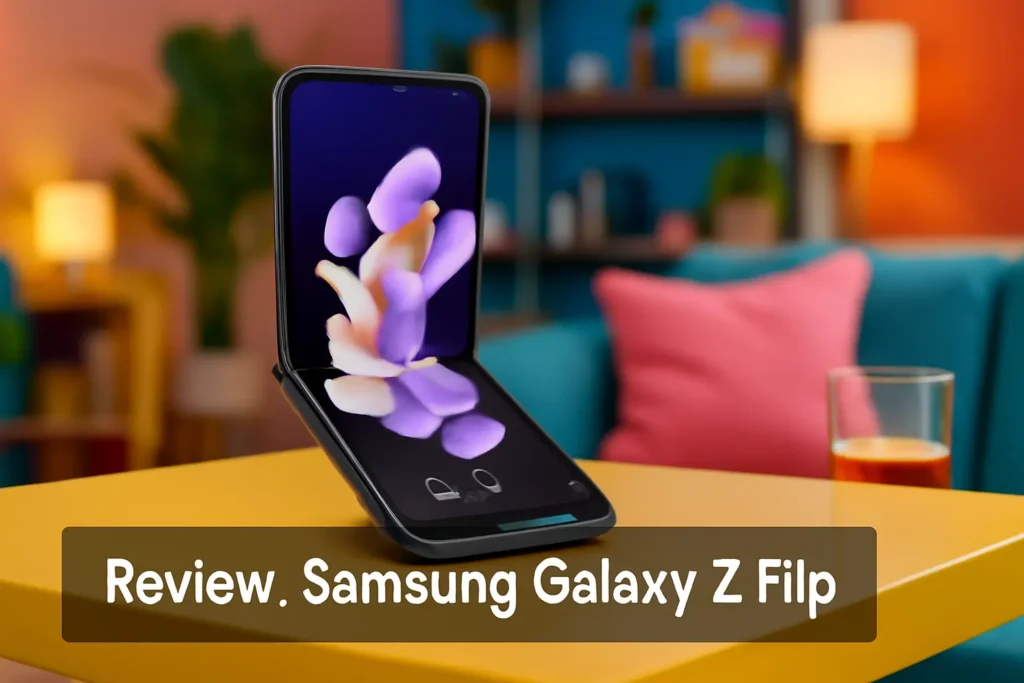 Cinco Principais Opções de samsung z flip