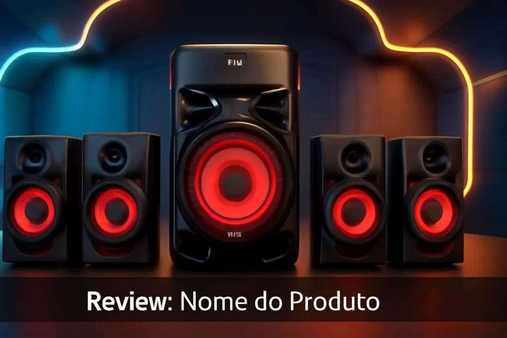 Cinco Principais Opções de caixa LG Xboom