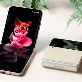 Principais 5 celular flip
