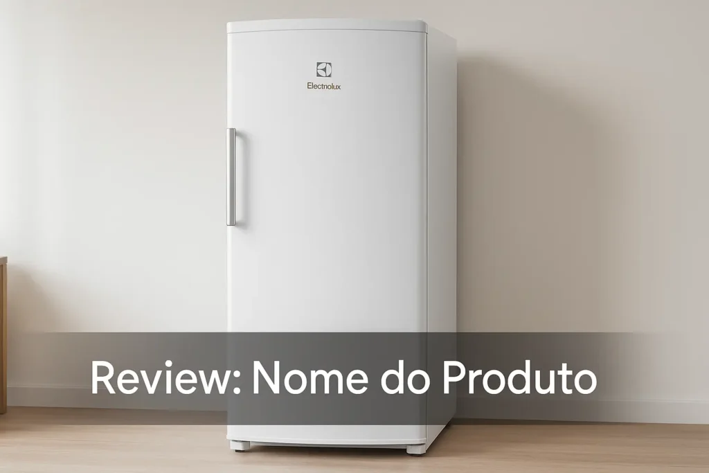 Principais Cinco geladeira Electrolux simples