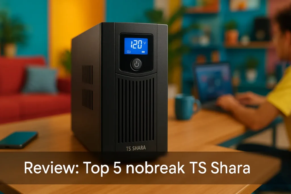 Top 5 nobreak ts shara