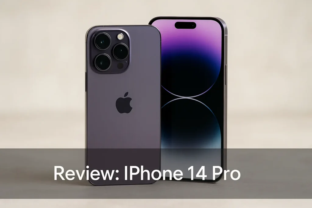 As 5 Melhores Opções de Iphone 14 Pro roxo