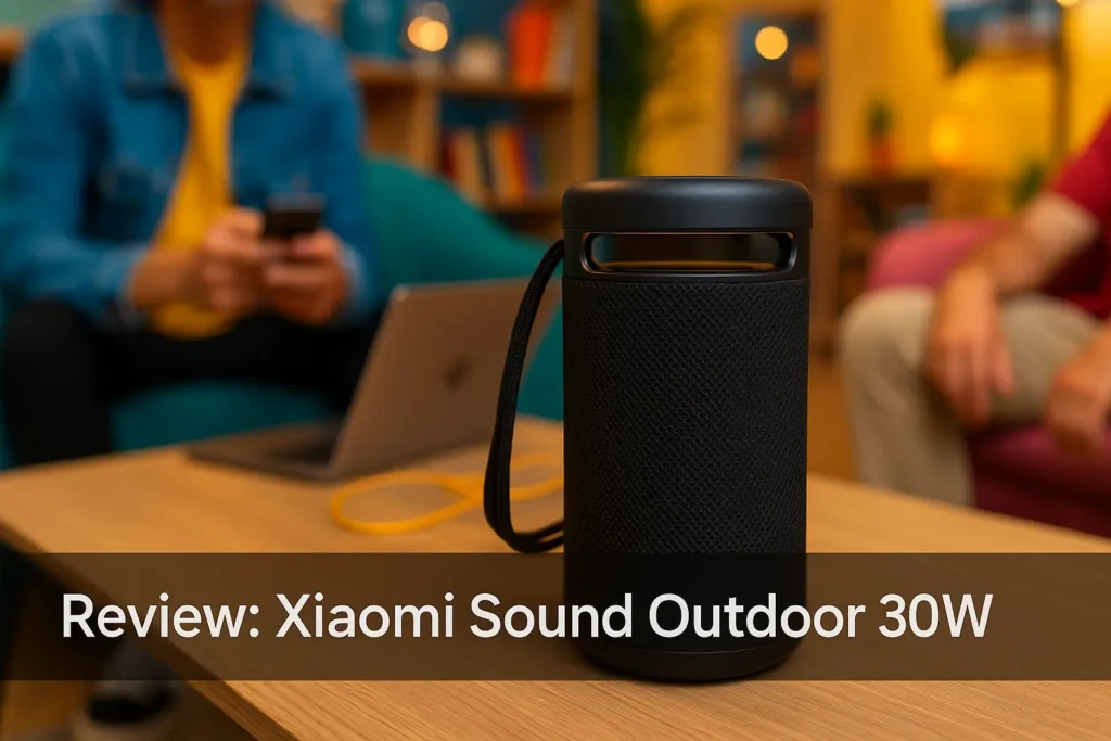Melhores 5 Xiaomi sound outdoor 30w