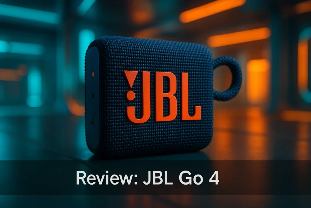Lista de 5 Melhores: JBL GO4 original