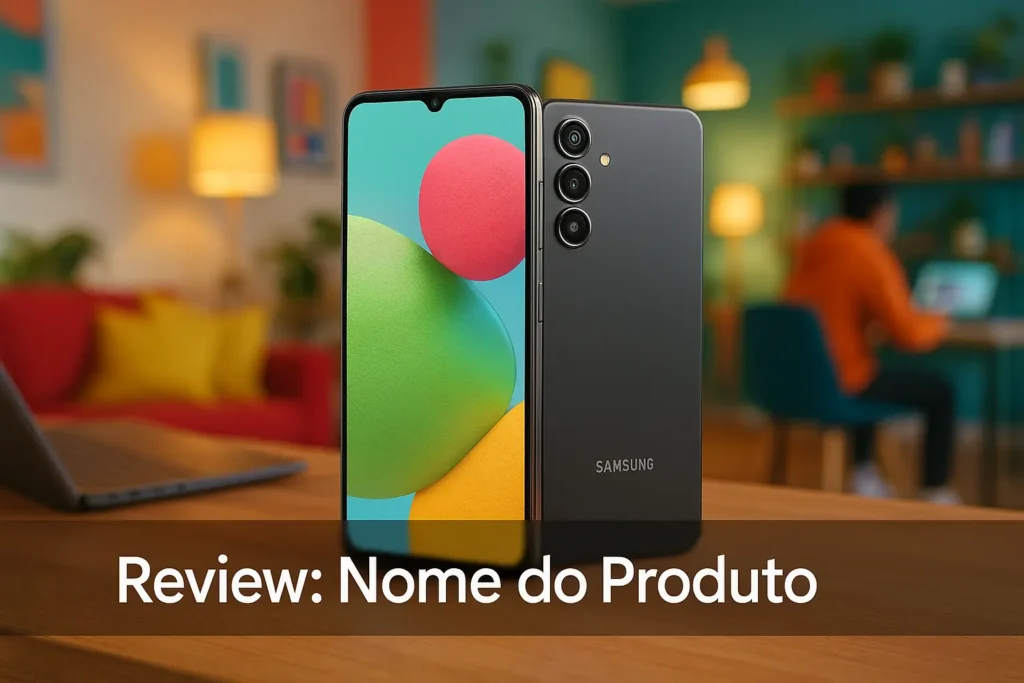 Principais Cinco celular Samsung de promoção
