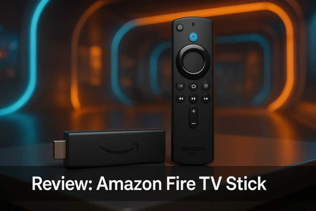 Top 5 amazon kindle fire tv stick