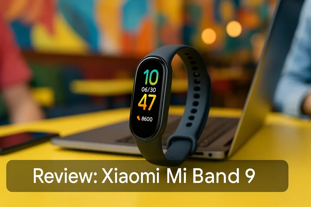 Top 5 Xiaomi mi band 9