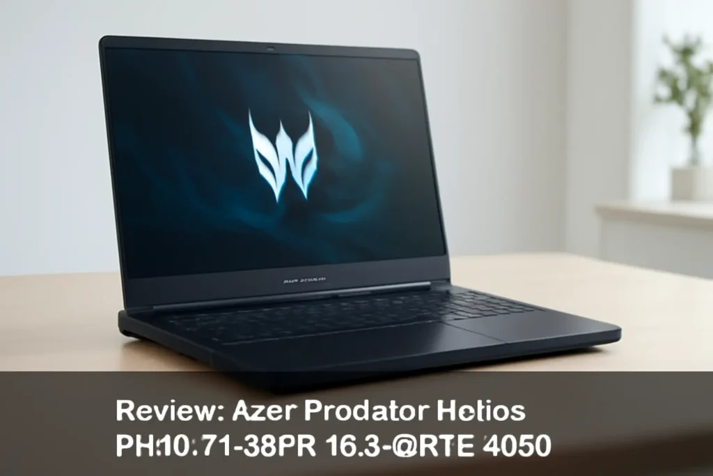 Lista de 5 Melhores: notebook Acer Predator Helios ph16-71-93fr 16.0 i9 rtx 4090