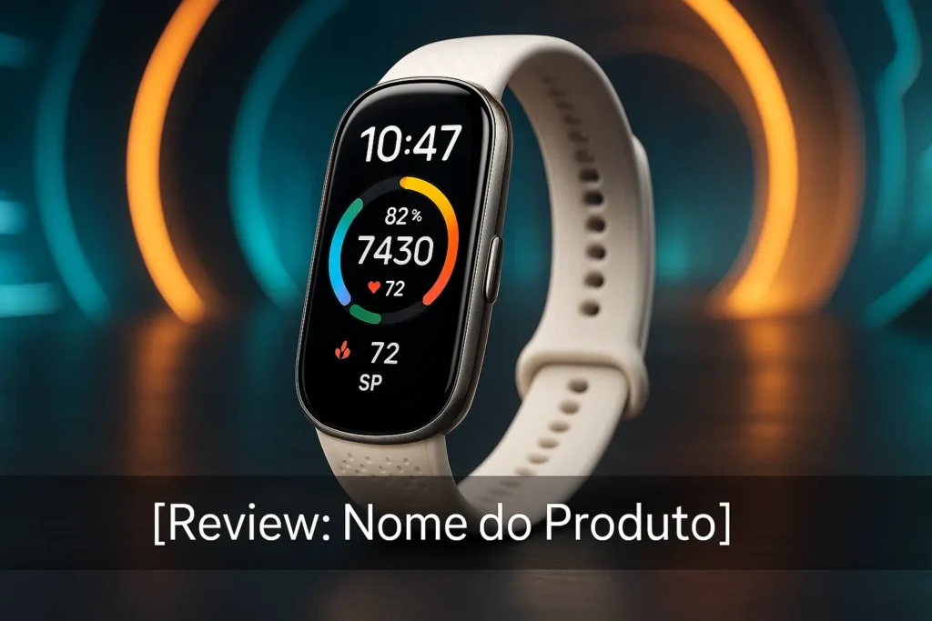 Principais Cinco Xiaomi smart band 9 ceramica