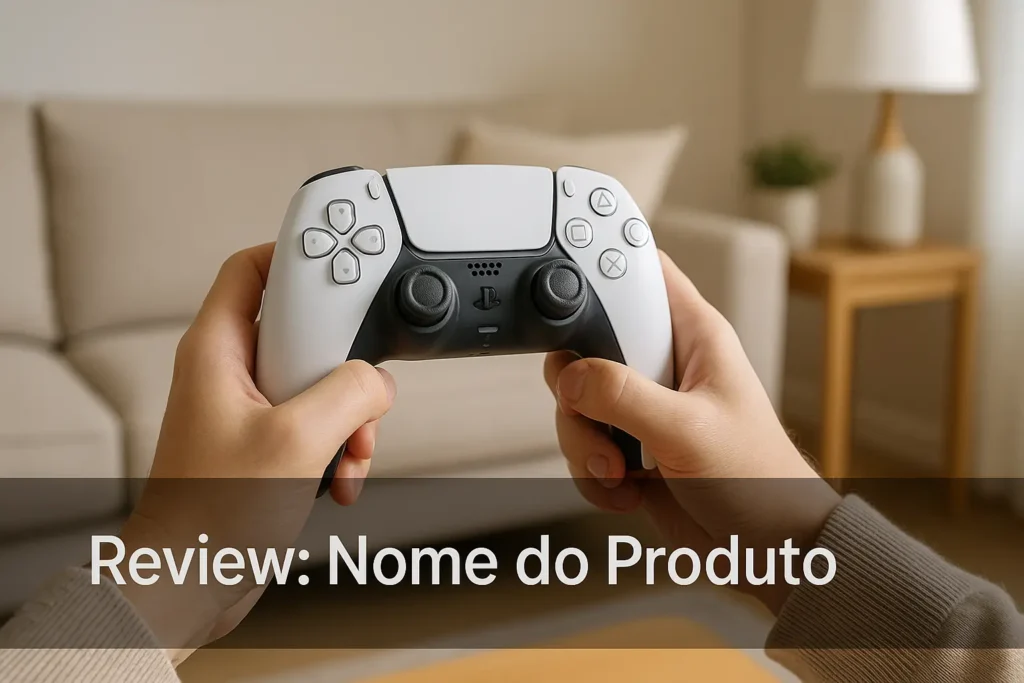 Top 5 Opções de Controle Ps5