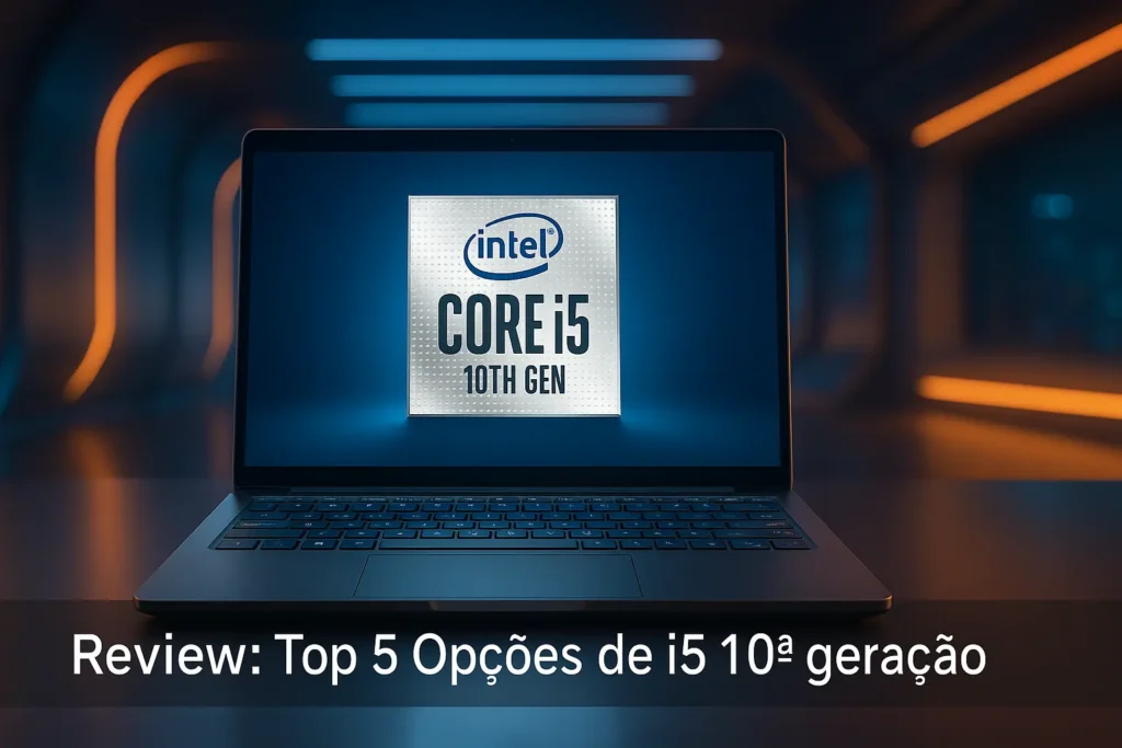 Top 5 Opções de i5 10 geracao