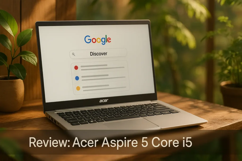 Top 5 Opções de acer aspire 5 core i5