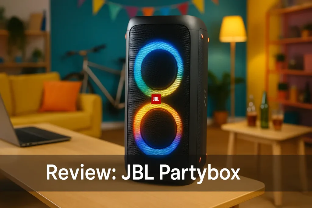 As 5 Melhores Opções de JBL t110 partybox