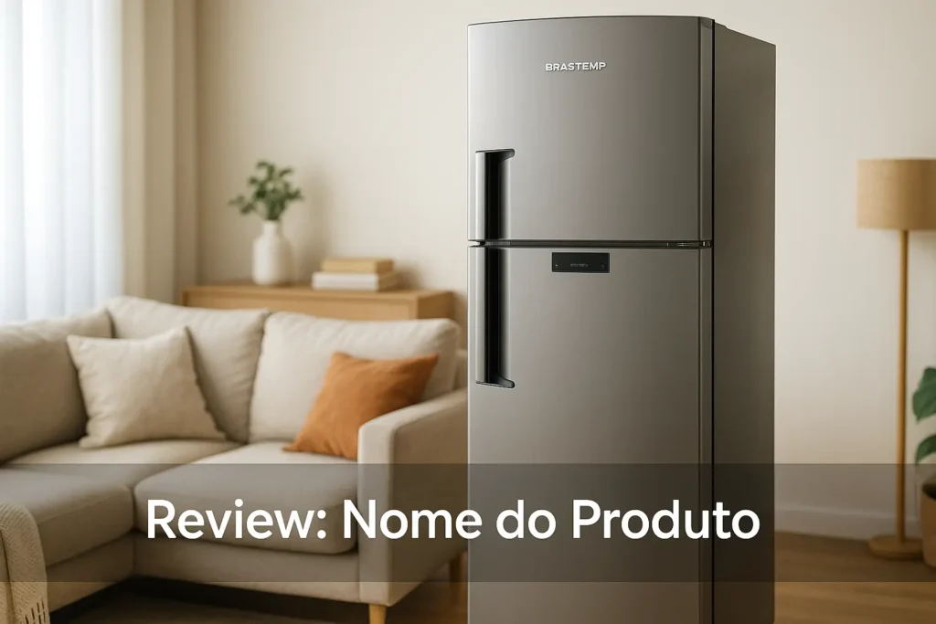 Cinco Principais Opções de Brastemp Frost Free