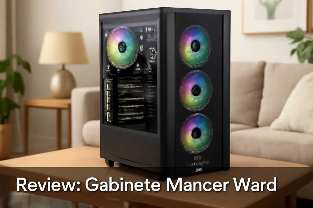 Principais 5 Gabinete Mancer Ward