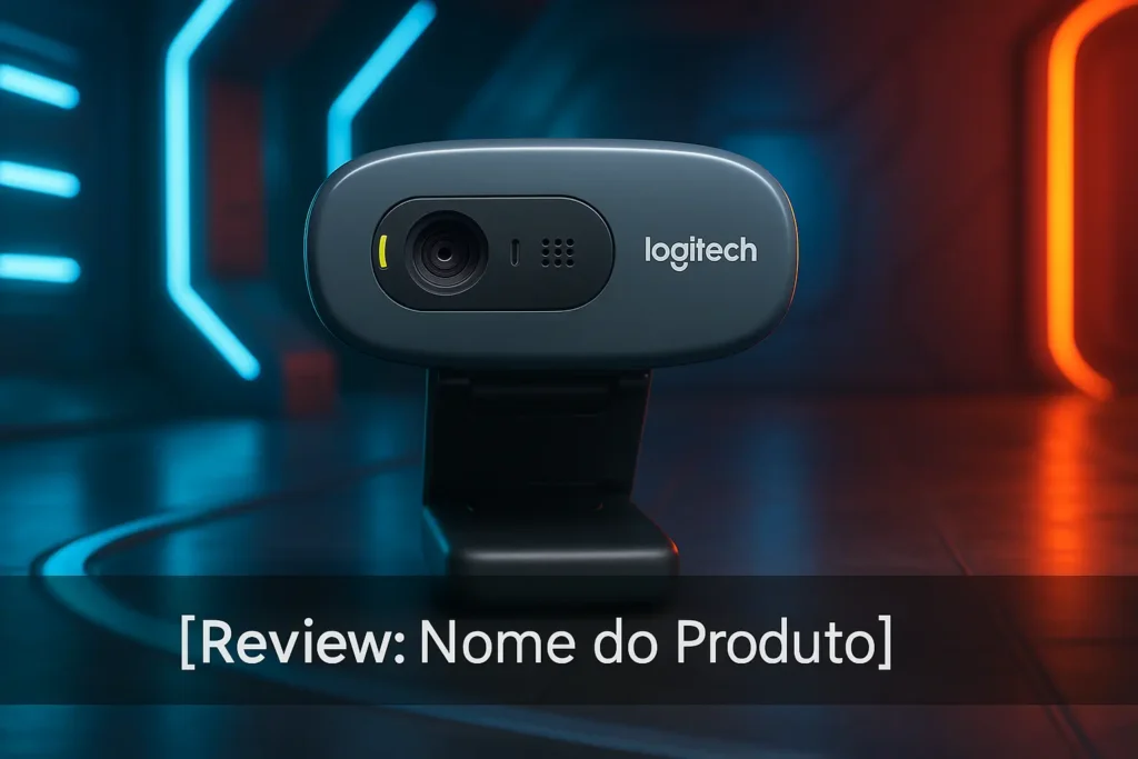 As 5 Melhores Opções de webcam c270 Logitech
