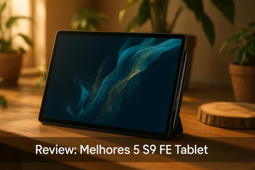 Melhores 5 s9 fe tablet