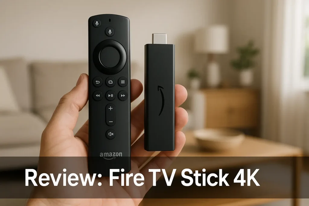 Lista de 5 Melhores: amazon stick fire 4k