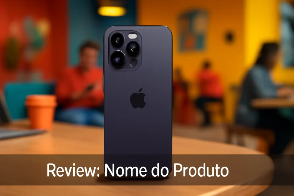 Principais 5 Apple Iphone 14 Pro
