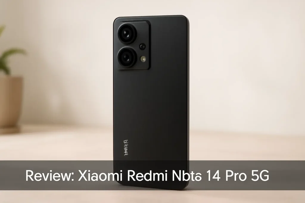 Lista de 5 Melhores: xiaomi redmi note 14 pro 5g