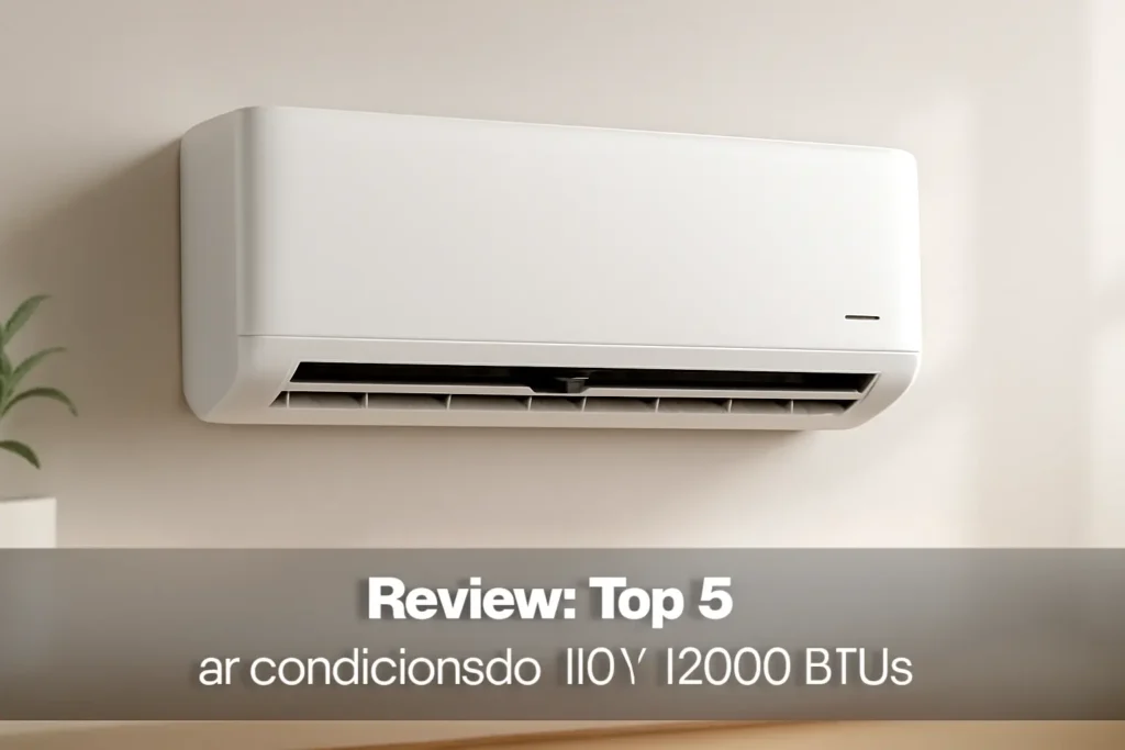 Top 5 ar condicionado 110v 12000 btus