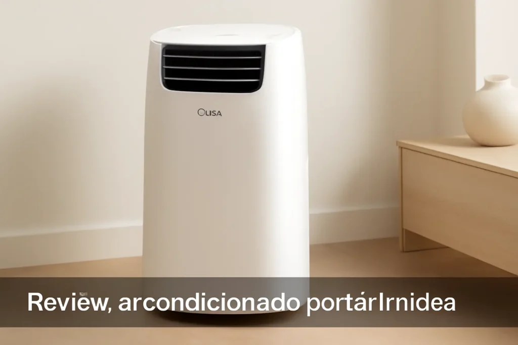 Principais Cinco ar condicionado portátil midea