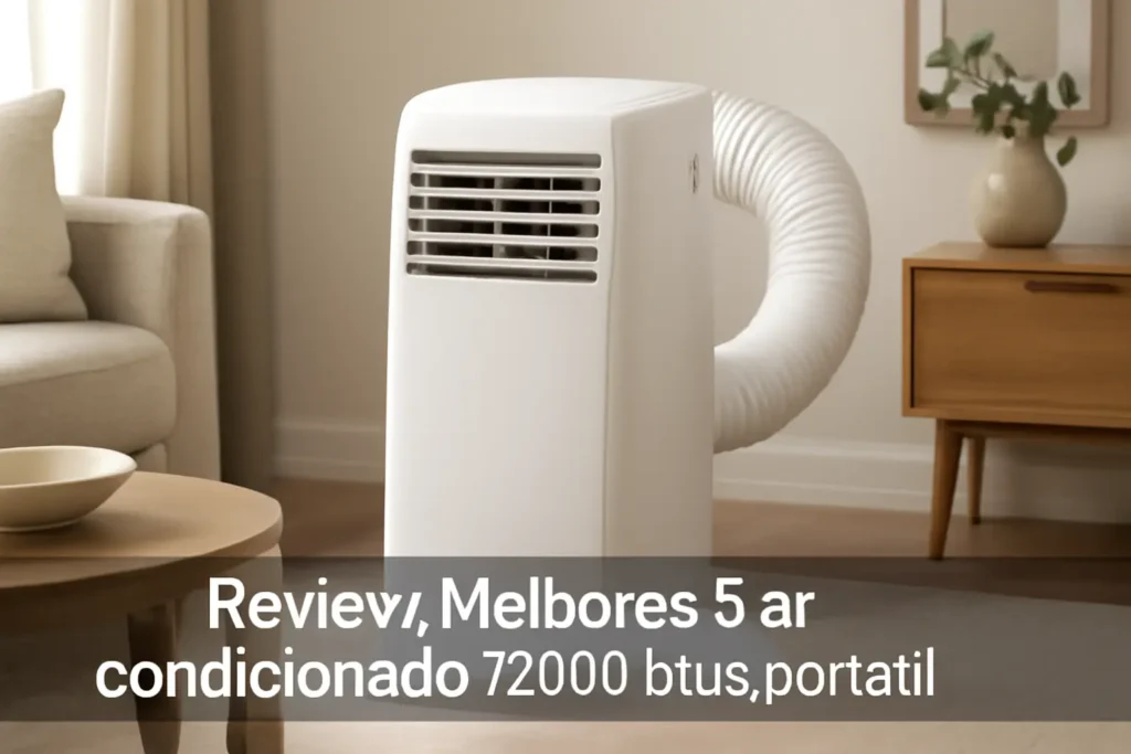 Melhores 5 ar condicionado 12000 btus portatil
