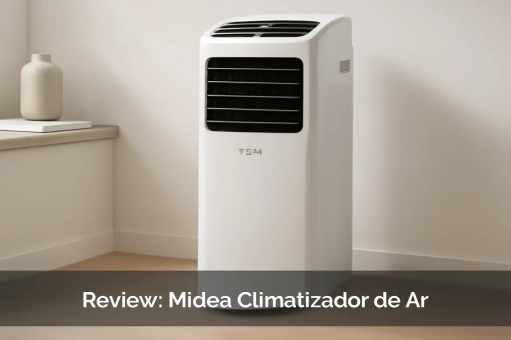 Lista de 5 Melhores: midea climatizador de ar