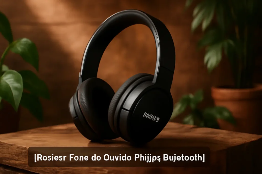 Top Cinco fone de ouvido philips bluetooth