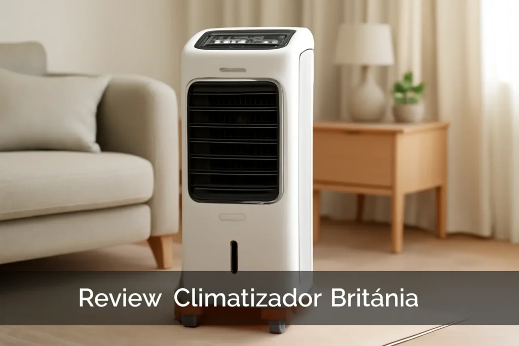 Principais 5 britania climatizador