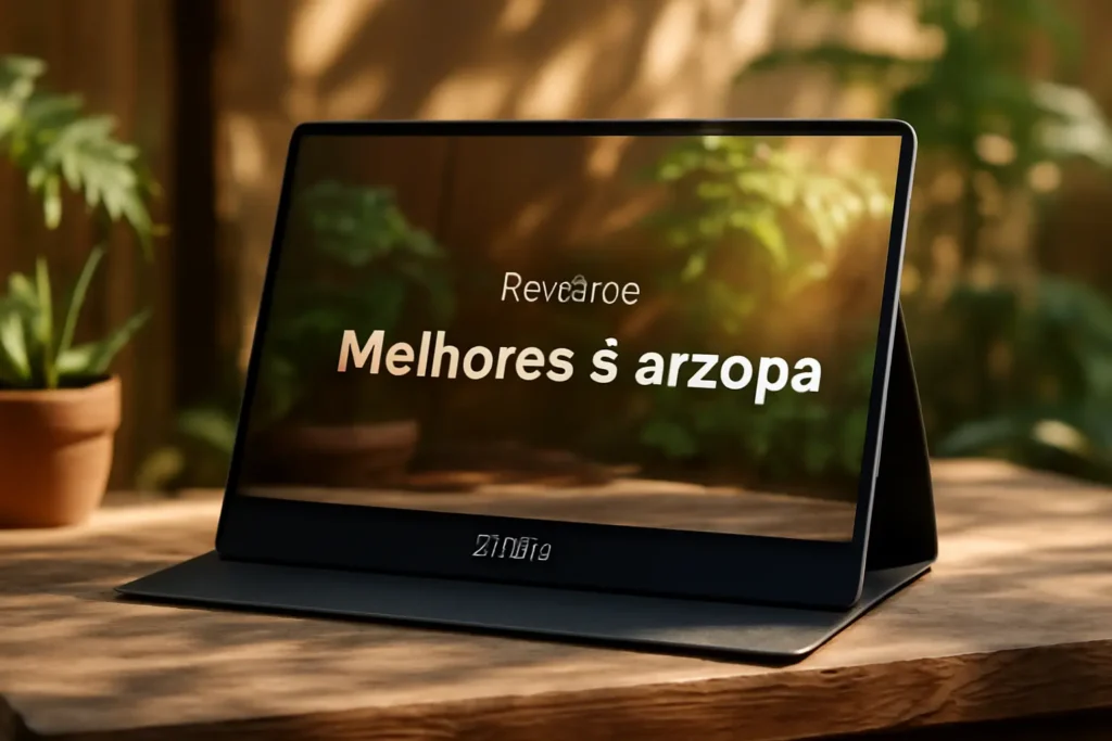 Melhores 5 arzopa