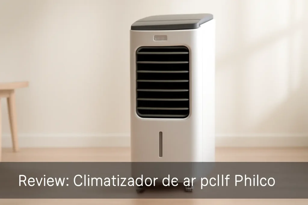 Cinco Principais Opções de climatizador de ar pcl1f philco