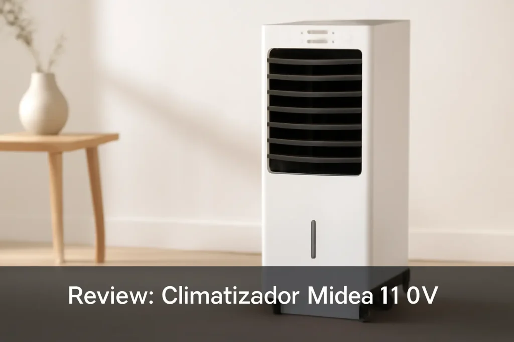 Lista de 5 Melhores: climatizador midea 110v