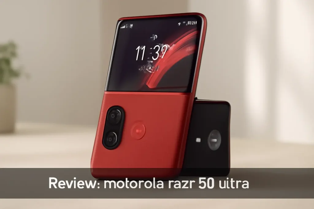 Top 5 motorola razr 50 ultra