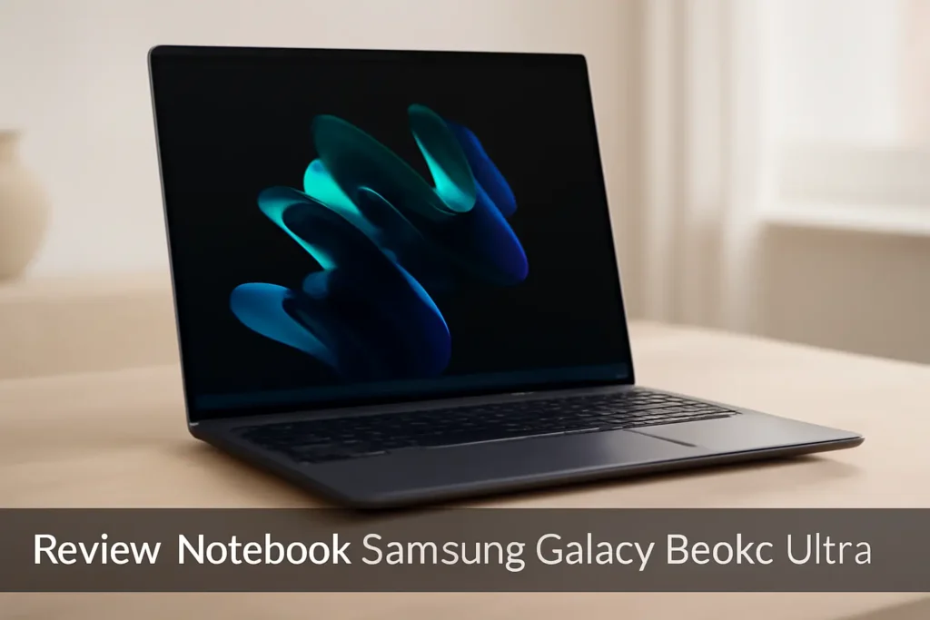 Top 5 Opções de notebook samsung galaxy book4 ultra
