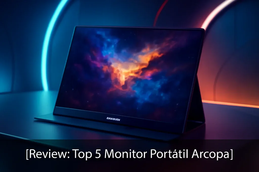 Top 5 monitor portatil arzopa