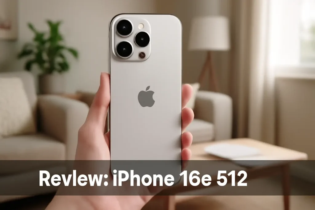 Top 5 iphone 16e 512
