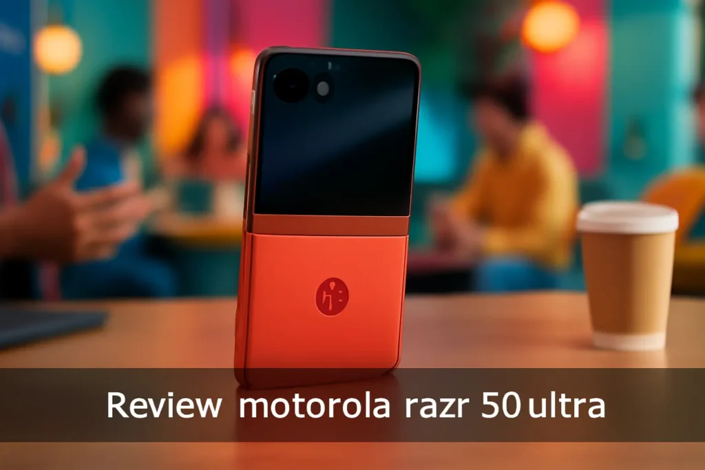 Top Cinco motorola 50 razr ultra