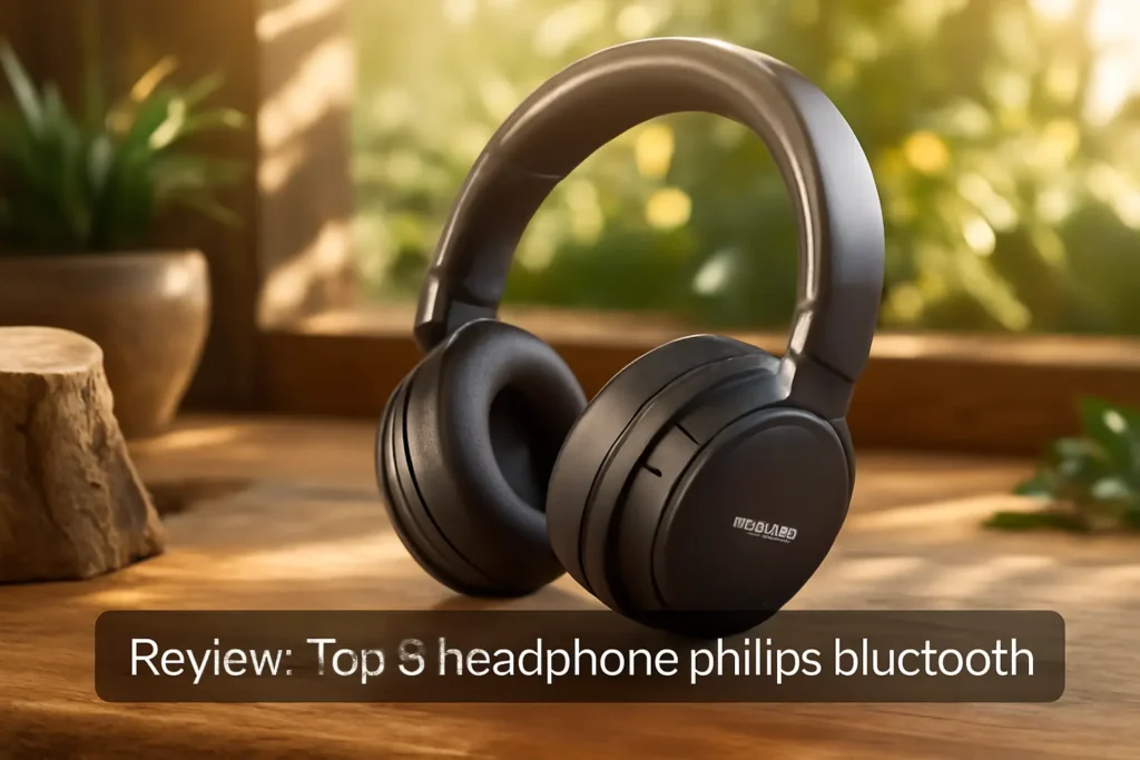 Top 5 headphone philips bluetooth