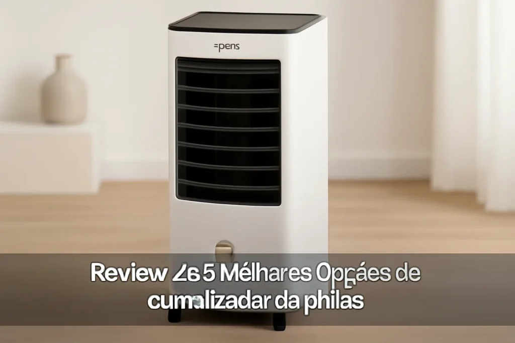As 5 Melhores Opções de climatizador da philco