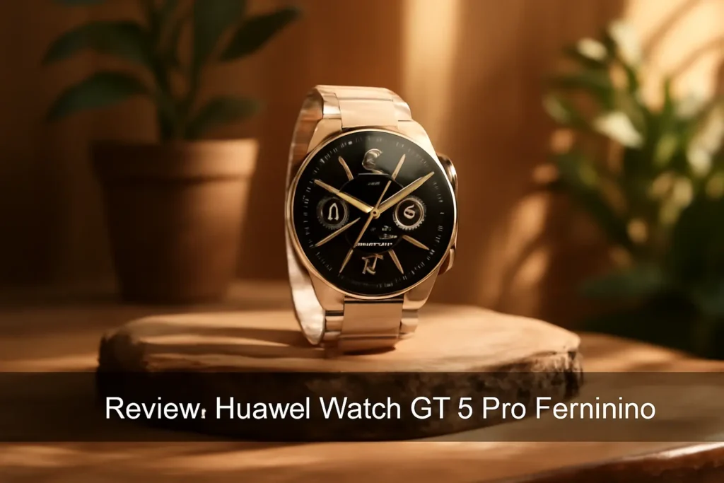 Principais Cinco huawei watch gt 5 pro feminino
