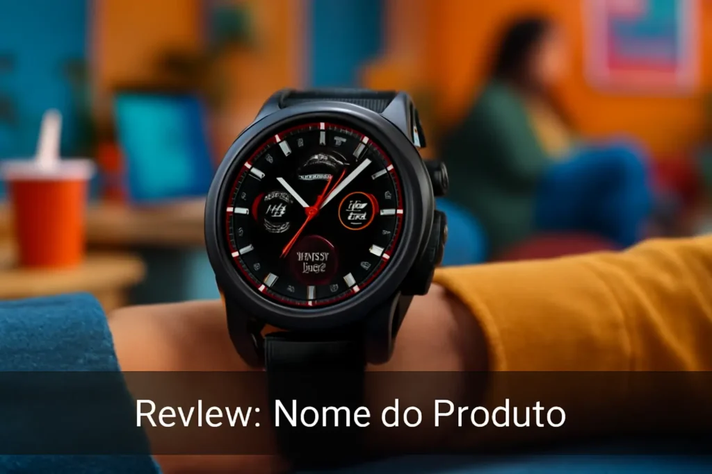 Principais 5 relogio masculino garmin